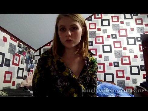 ❤️ Млада плава студентица из Русије воли веће ките. Слутс на sr.mysexpics.ru ❌